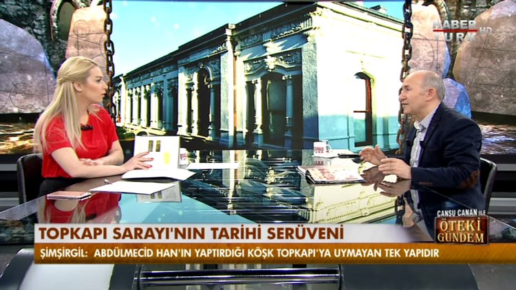 Öteki Gündem - 1 Nisan 3. Bölüm