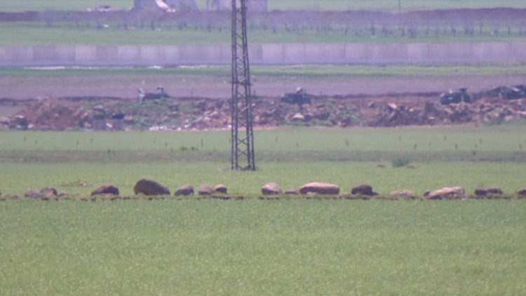 ÖSO, IŞİD ve PYD ile çatışmaya devam ediyor