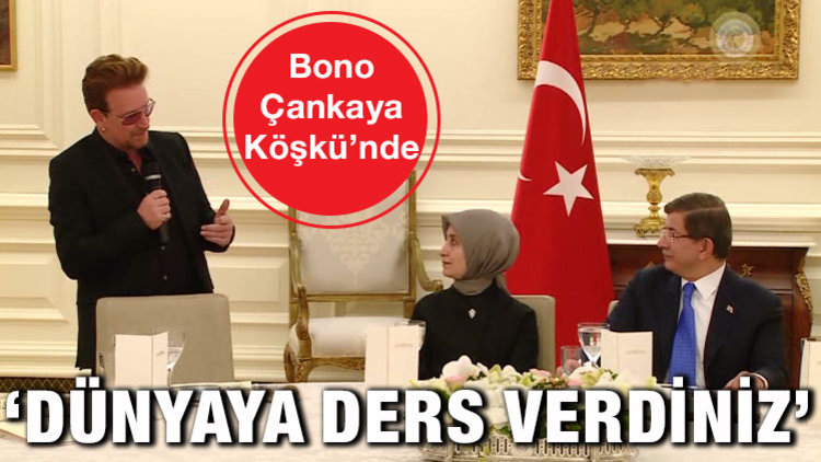 BONO ÇANKAYA'DA
