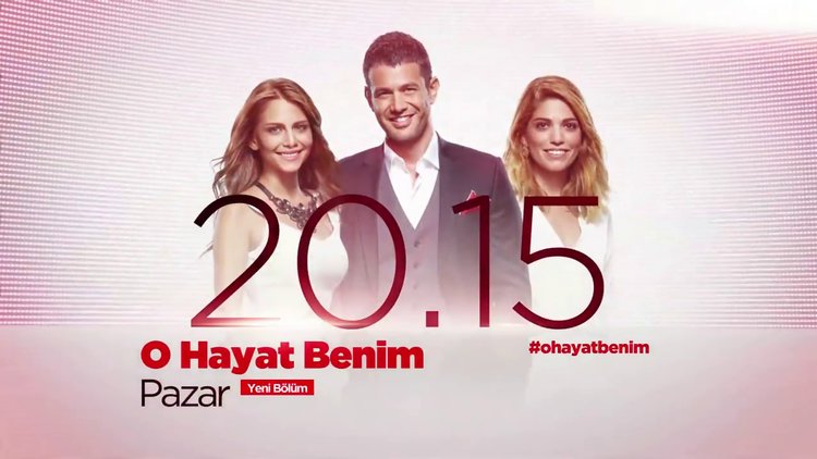O Hayat Benim 88. Bölüm 1. Tanıtımı