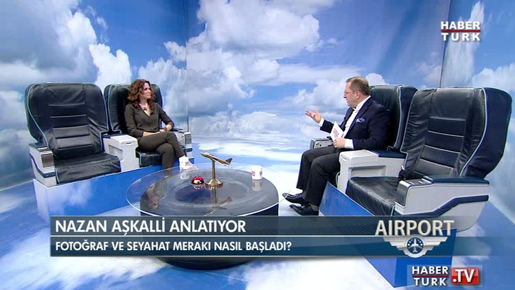 Airport - 3 Nisan Pazar 