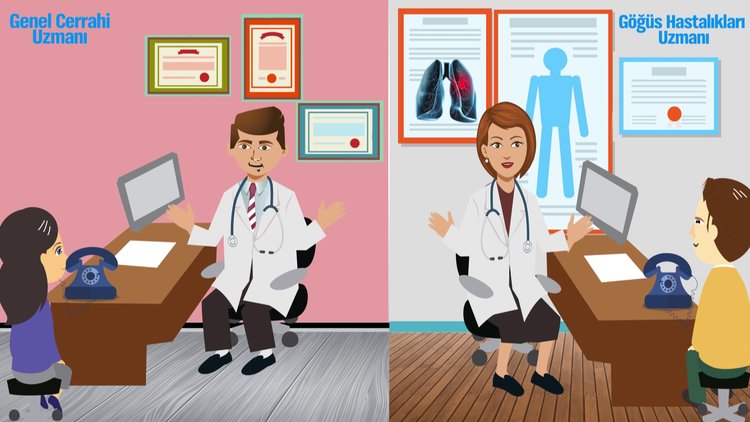 Kansere yenilmeyin, kanseri yenin! (1-7 Nisan Dünya Kanser haftası)