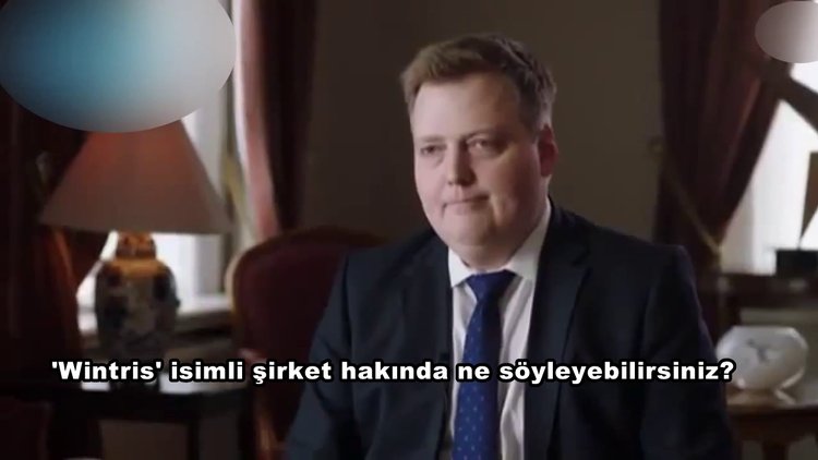 “Panama Belgeleri” İzlanda Başbakanı’nı zor durumda bıraktı