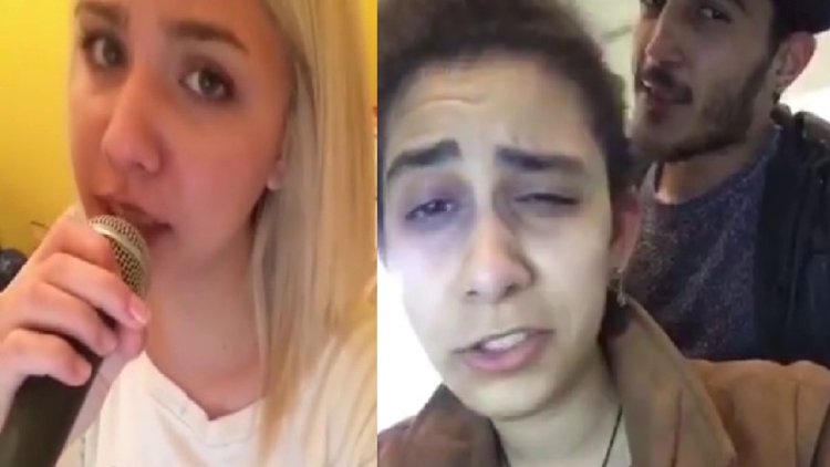 İki şarkıyı kombinle