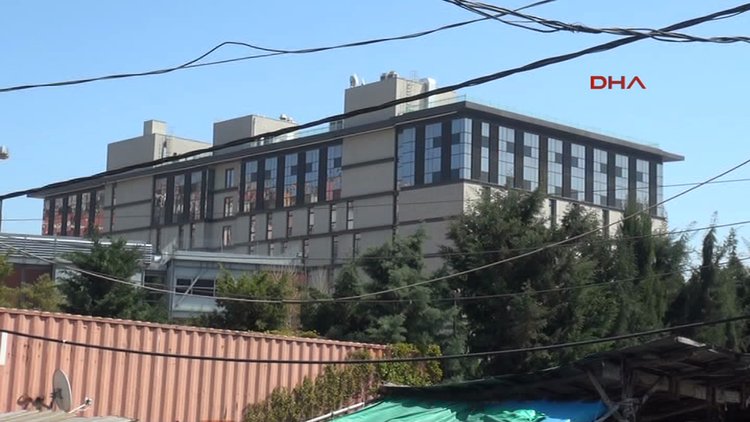 Üniversitede intihar