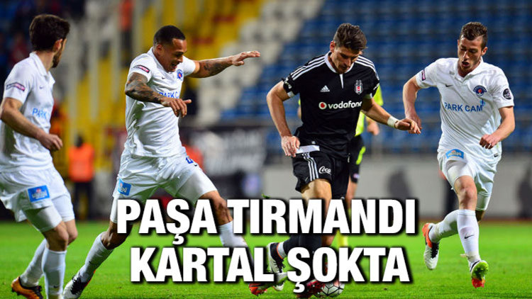 KASIMPAŞA:2 BEŞİKTAŞ:1