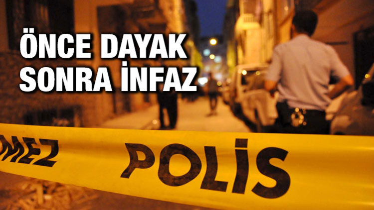 TATİLE GİTMİŞLERDİ