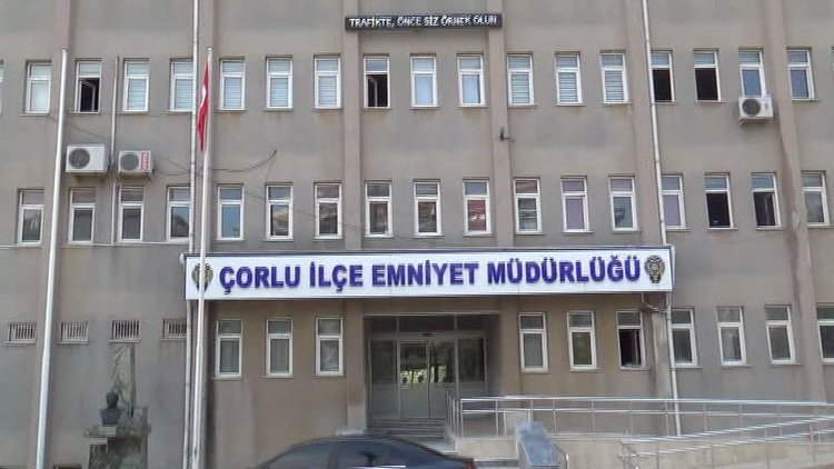 Çocuk pornosu çeken şahıslara baskın