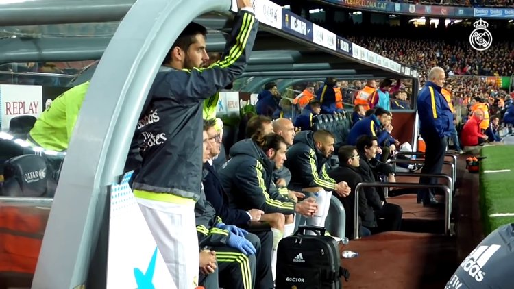 Real Madrid zafer sarhoşu oldu