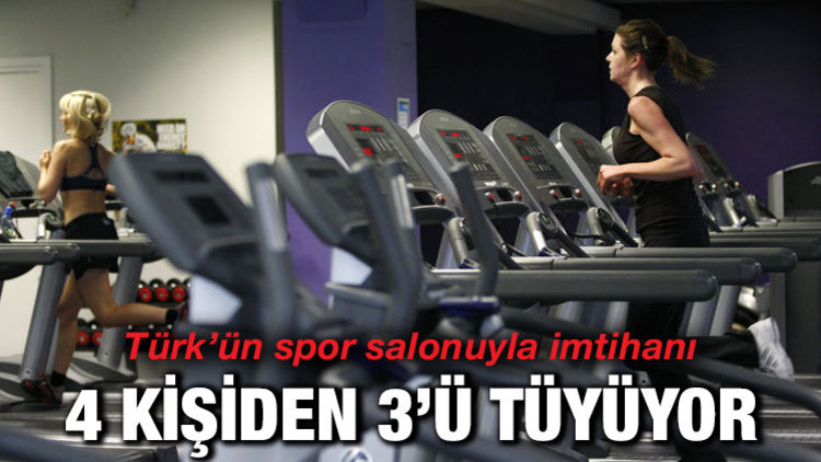 1500 SPOR SALONU VAR