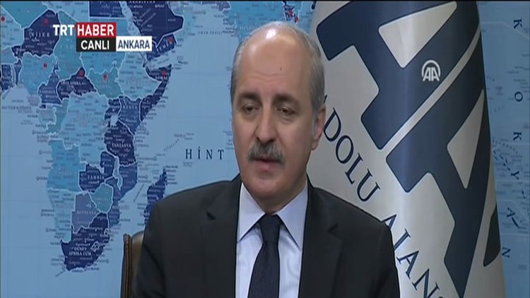Numan Kurtulmuş,Kılıçdaroğlu'nun sözleri hakkında konuştu