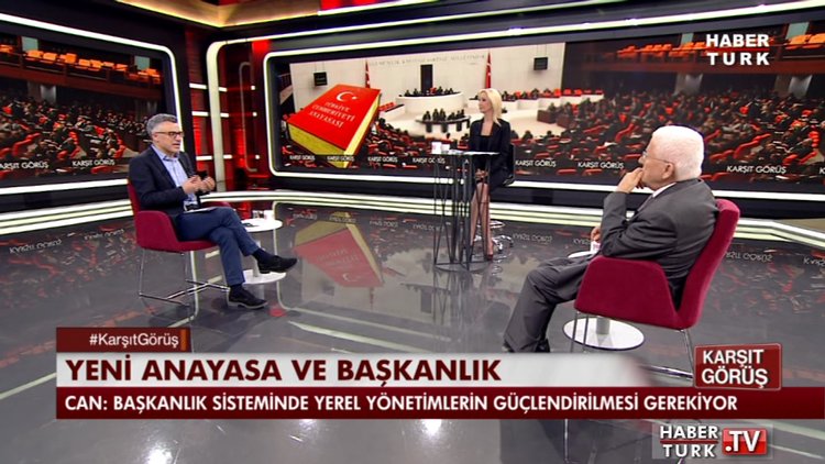 Karşıt Görüş - 6 Nisan 2. Bölüm