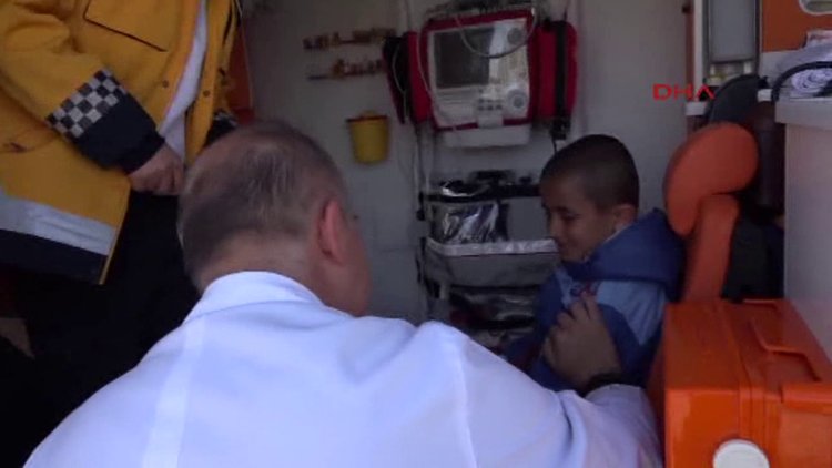 GATA'da görev yapan doktorlar Yüksekova'da