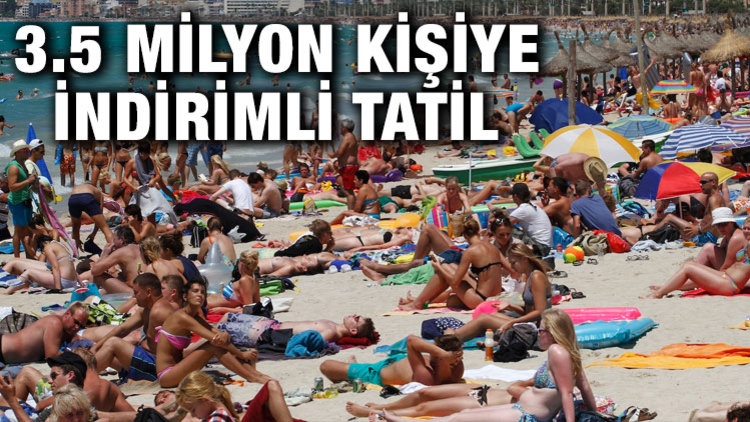 TURİZMCİNİN GÖZÜ MEMURDA!