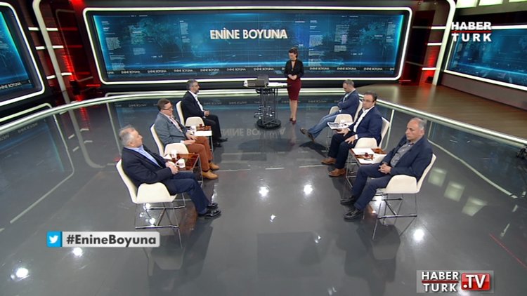 Enine Boyuna - 7 Nisan 1. Bölüm