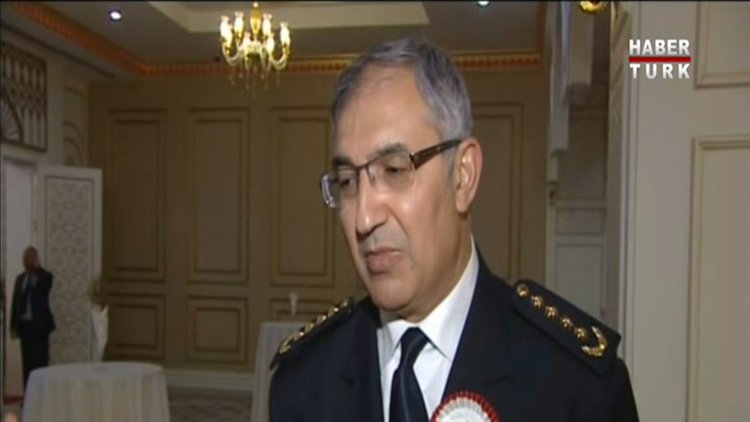 Ankara'nın yeni Emniyet Müdürü Habertürk TV'ye konuştu