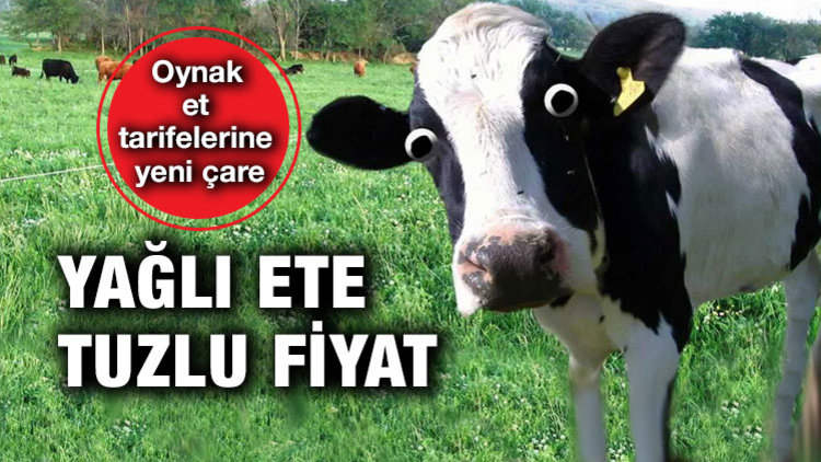 FİYATI KESERKEN BELİRLENECEK