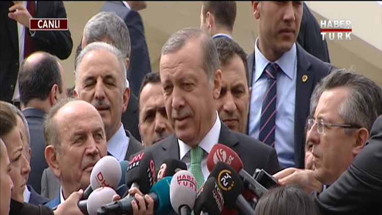 Erdoğan'dan Kılıçdaroğlu'na: Allah Türk siyasetini böyle tiplerden korusun