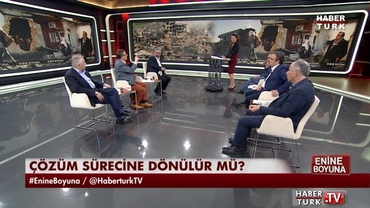 Enine Boyuna - 7 Nisan 2. Bölüm