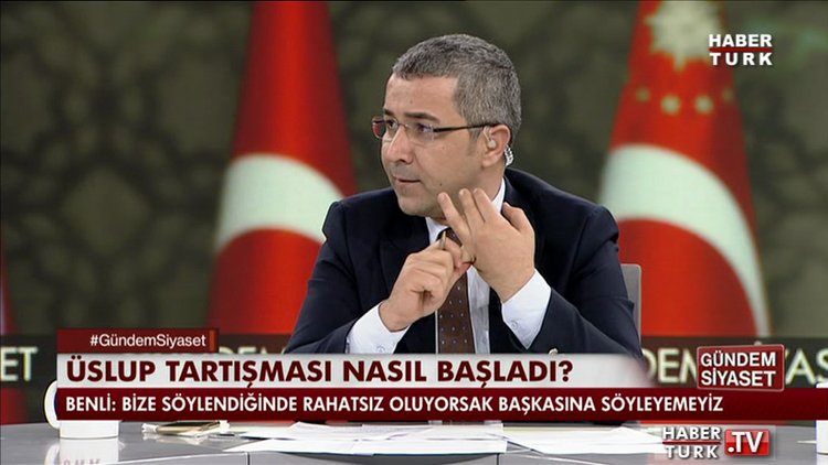 Gündem Siyaset - 8 Nisan 2. Bölüm