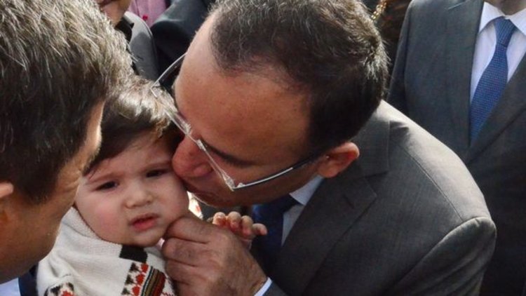 Bekir Bozdağ Zonguldak'ta