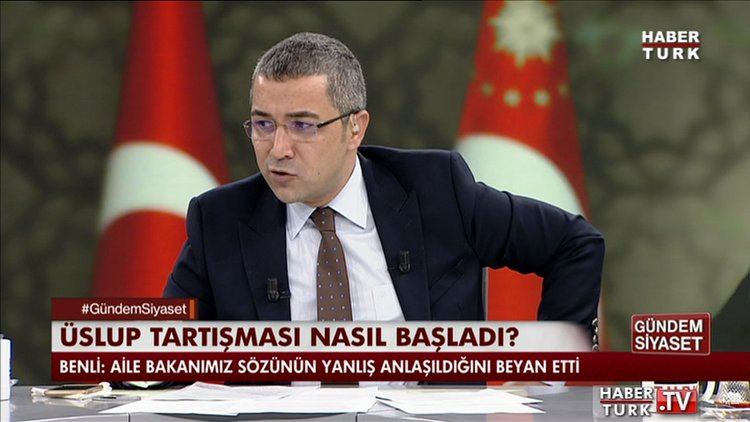 Gündem Siyaset - 8 Nisan 1. Bölüm