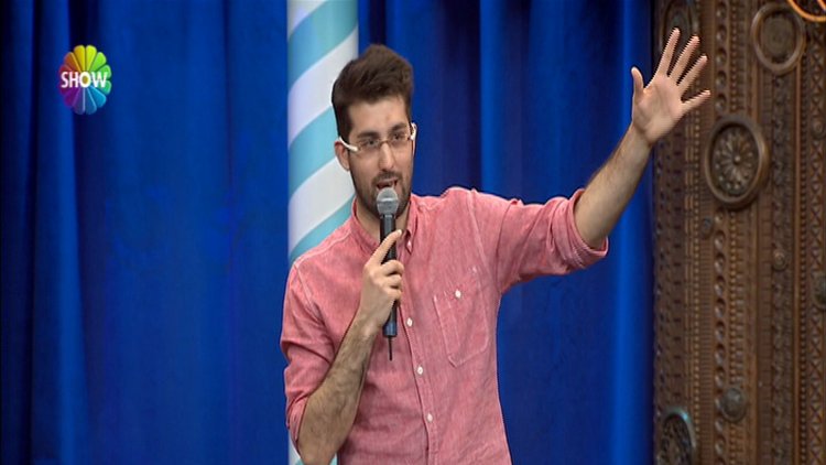 Doğu Demirkol'un 2. stand up gösterisi