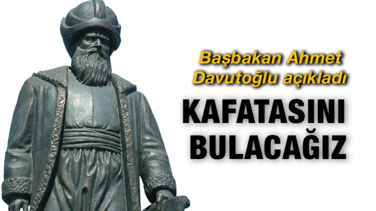 BAŞBAKAN SÖZ VERDİ