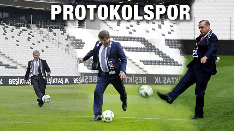 VODAFONE ARENA AÇILDI