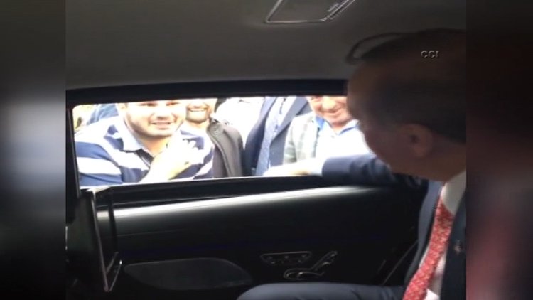 Cumhurbaşkanı Erdoğan: "Muhlama yok mu?"