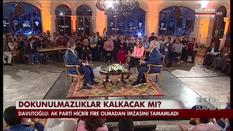 Başbakan gençlerin sorularını yanıtladı bölüm 2