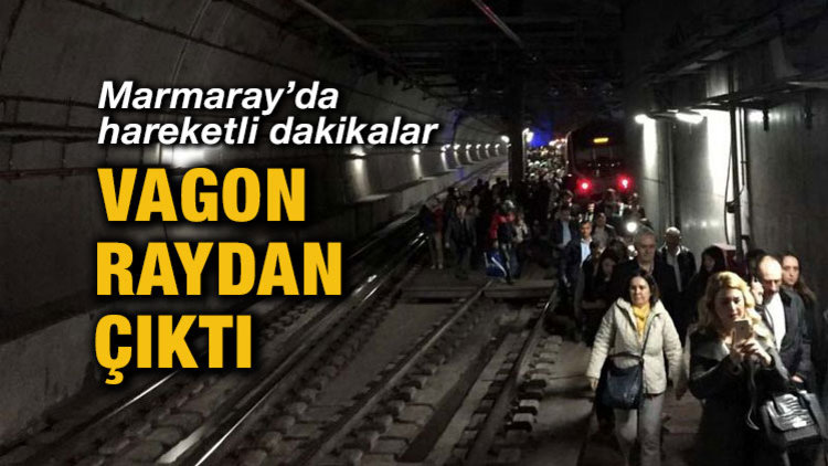 TÜNELDE YÜRÜDÜLER