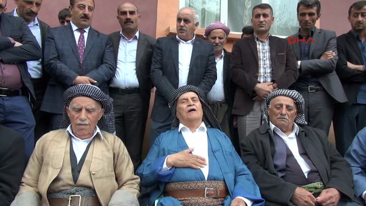 Jirki aşireti intiham yemini