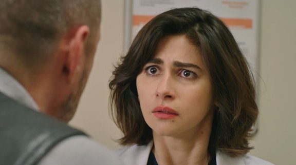 Kadim sonunda kızı Efruz'a kavuştu