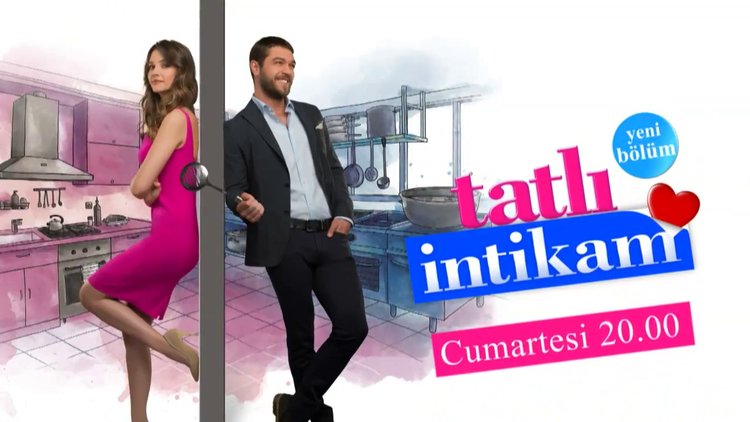 Tatlı İntikam 4. Bölüm 2.fragmanı