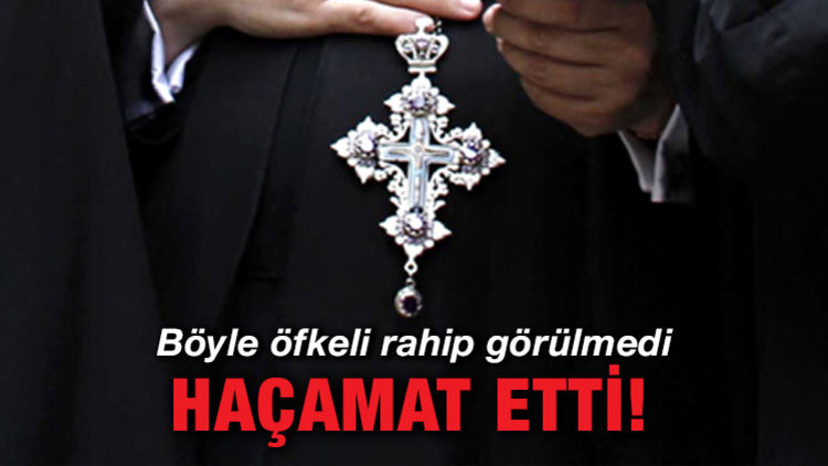 RUSYA BU RAHİBİ KONUŞUYOR