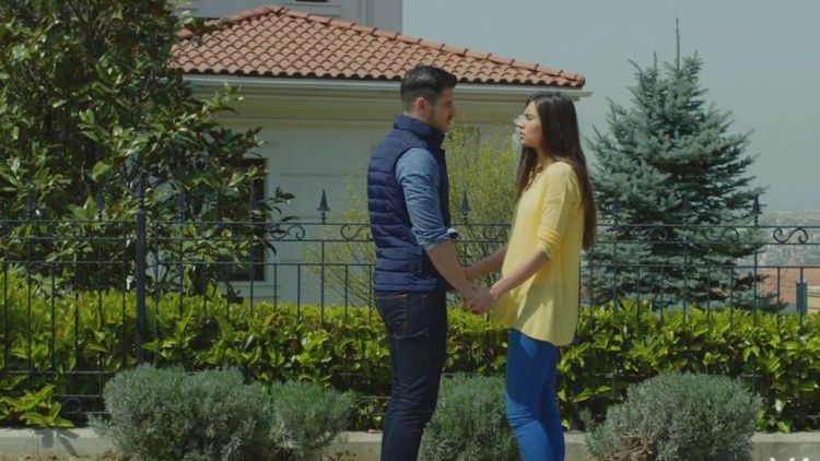 Asla Vazgeçmem son fragman izle