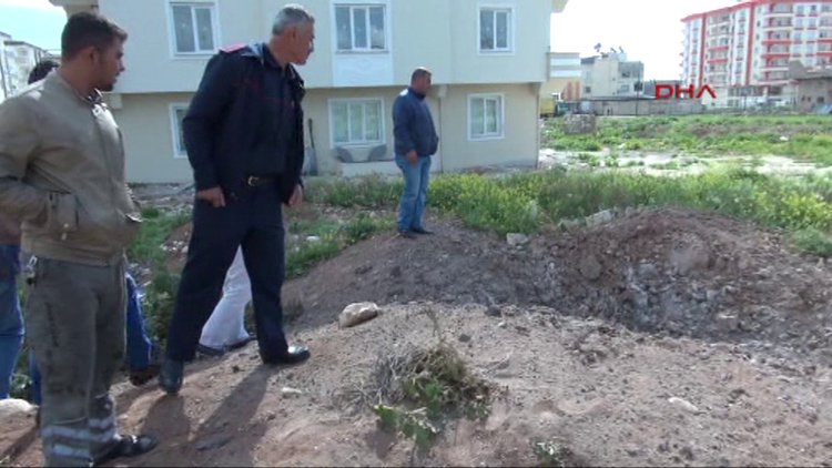 Kilis'e roketatar mermileri düştü