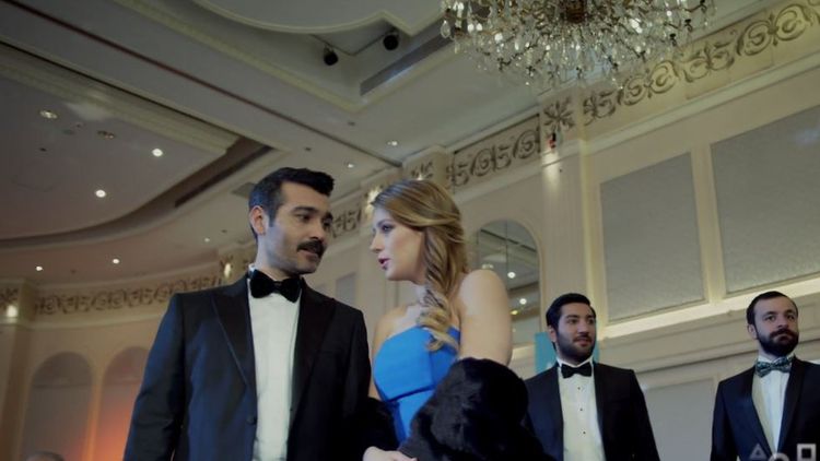 İstanbul Sokakları 4. Tanıtım