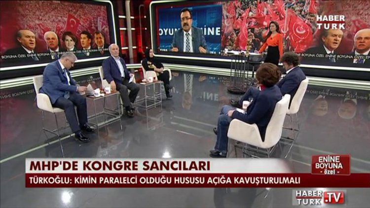 Enine Boyuna - 13 Nisan 1. Bölüm