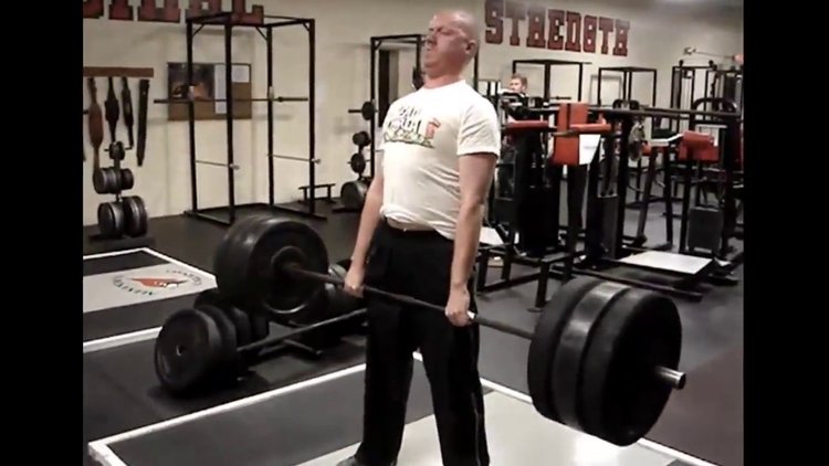 Halter kaldırdıktan sonra mavi ekran veren adam