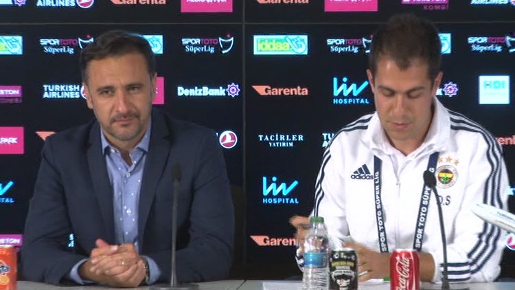 Pereira: ''Galatasaray'a gol yağdırma fırsatını kaçırdık''