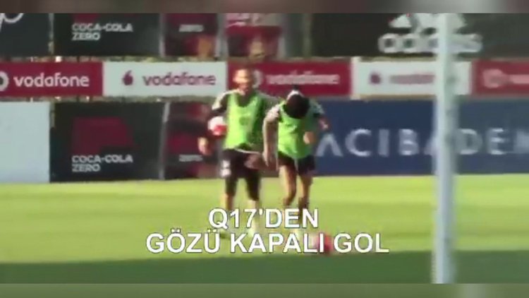 Q17 Boyko'yu gözü kapalı avladı!