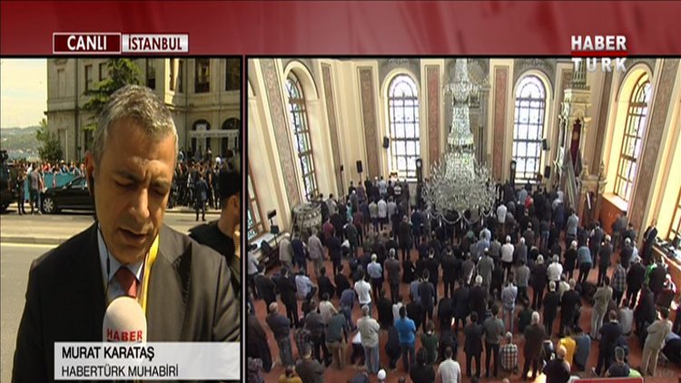 Liderler Bezm-i Alem'de