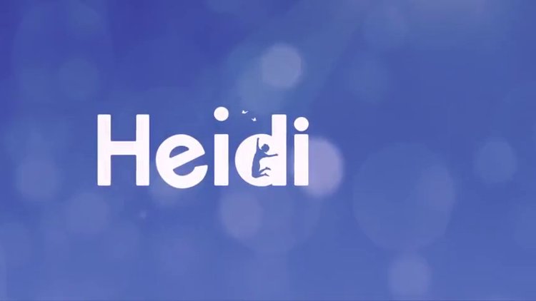 Heidi - Fragman