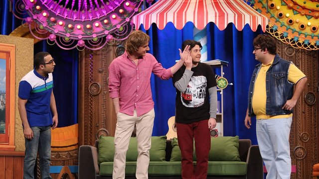 Bilal, İbrahim ve Bahadır ev arkadaşı bulmak isterse