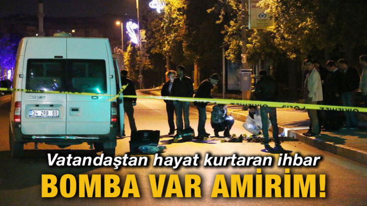 SULTANGAZİ'DE HAİN TUZAK