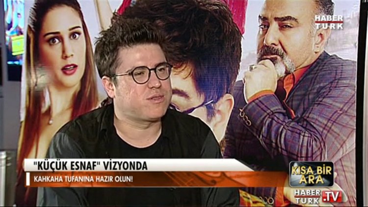 Kısa Bir Ara - 16 Nisan Cumartesi 