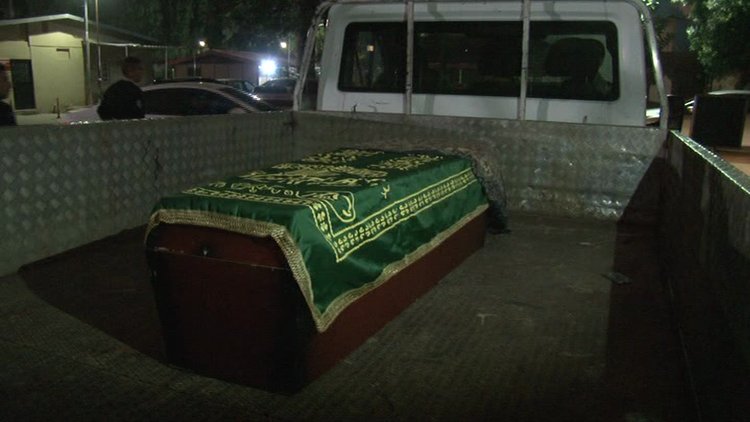 Özgecan'ın katilinin cenazesi alındı