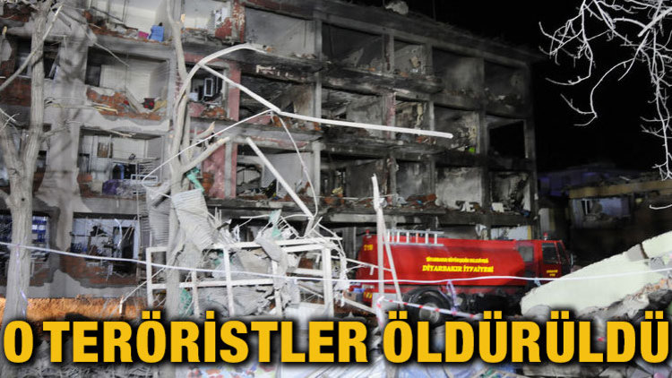 3 BOMBALI SALDIRI DÜZENLEMİŞLERDİ